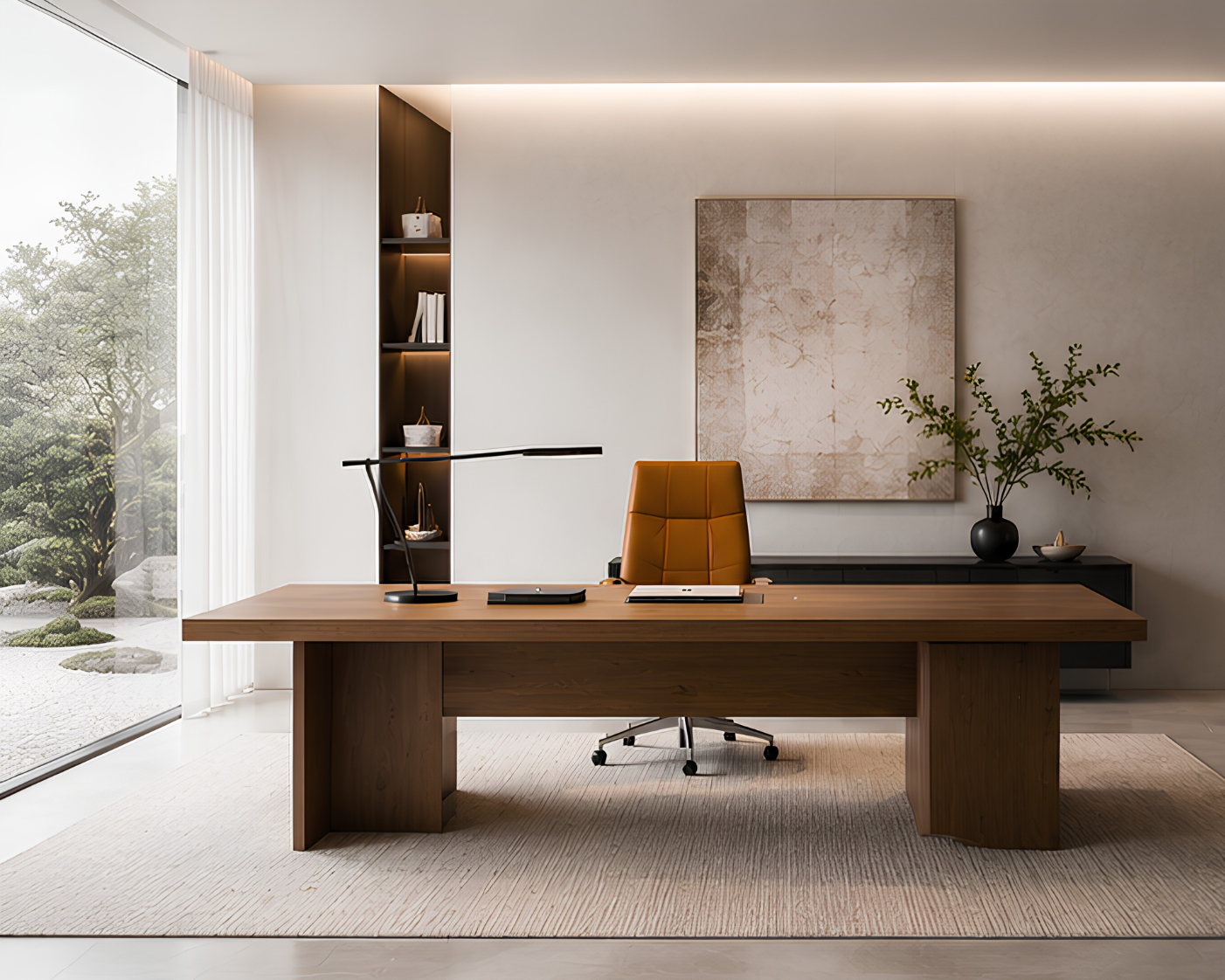 Explore executive desk types