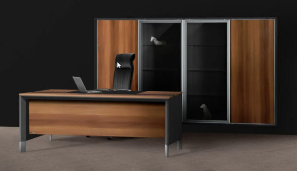 Executive Desk Modernform
