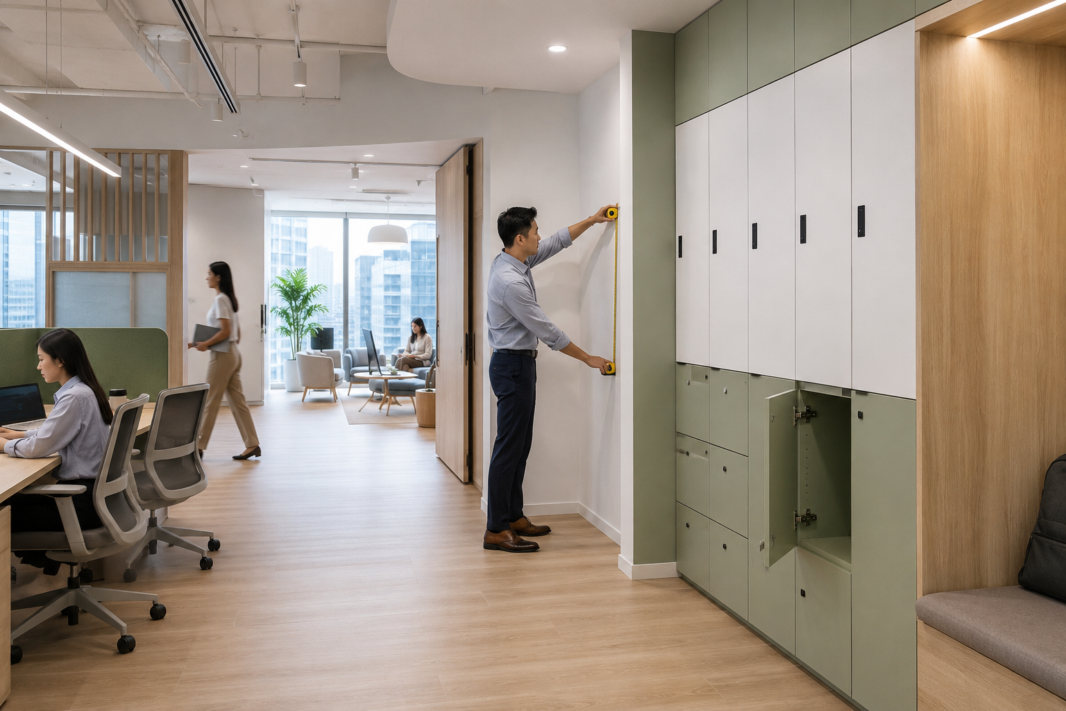 Personal Locker 04