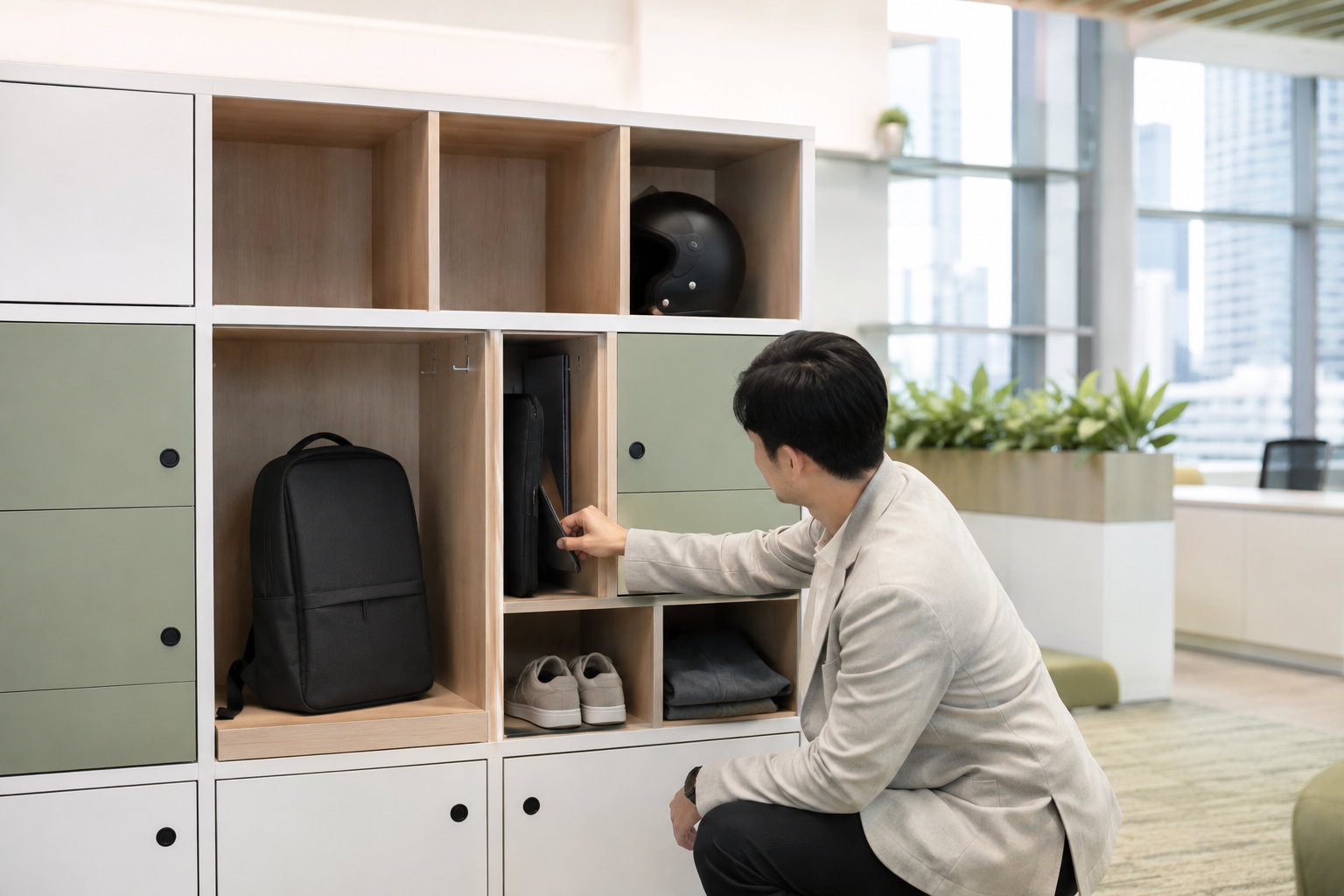 Personal Locker 03