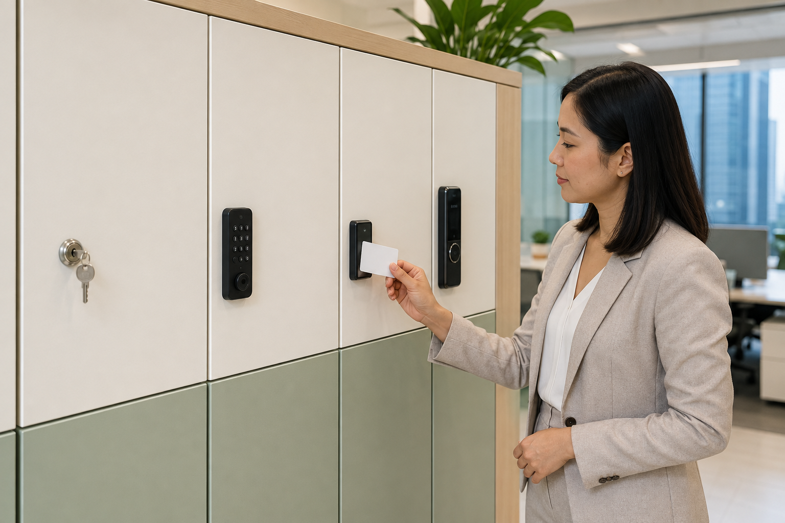 Personal Locker 05
