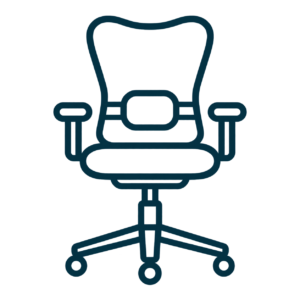 Task Chair Icon