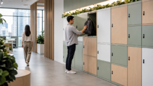 Personal Locker