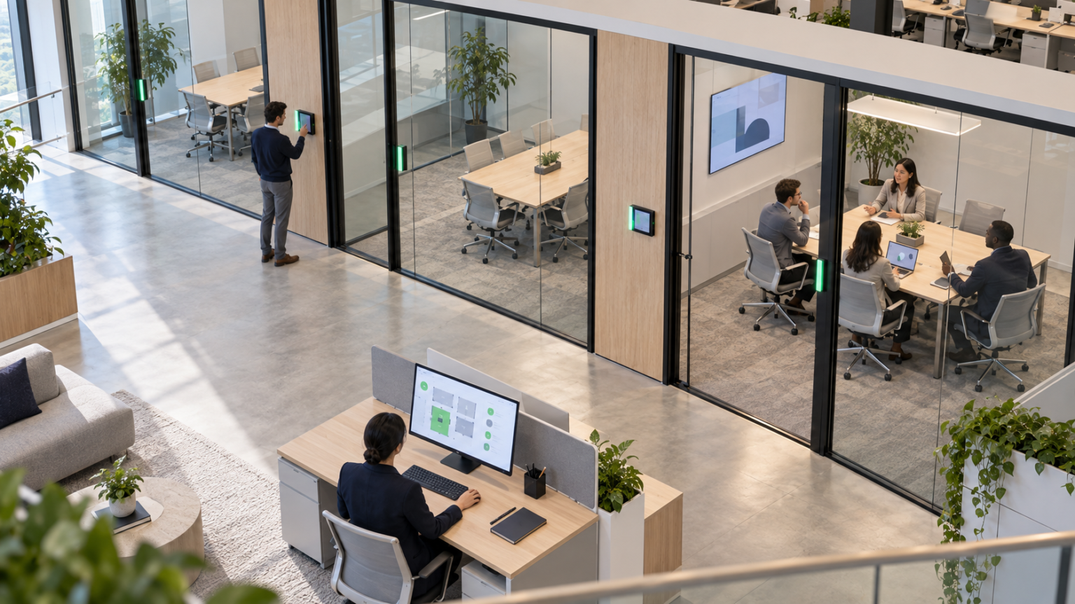 Meeting Booking System
