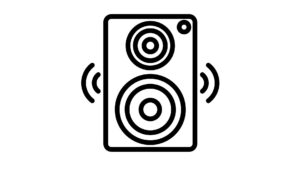 Speaker System icon