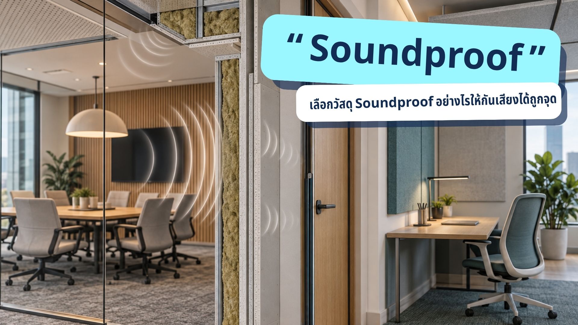 Soundproof