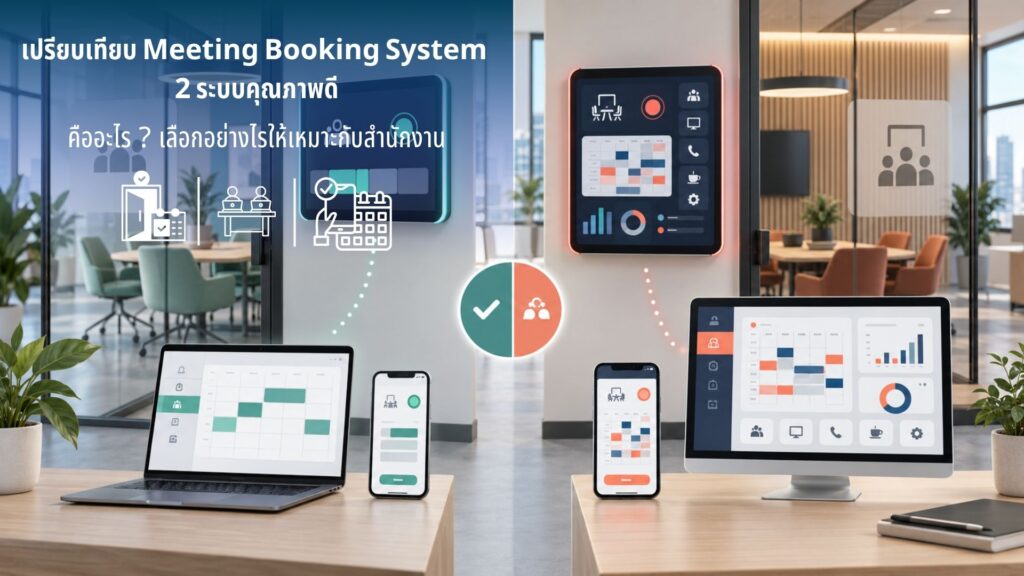 Meeting Booking System