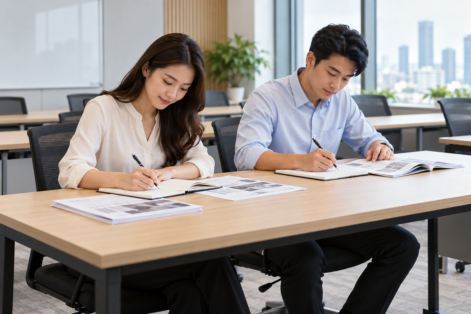 1. รองรับการเขียนและการใช้เอกสาร