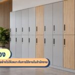 เลือก ตู้เก็บของ